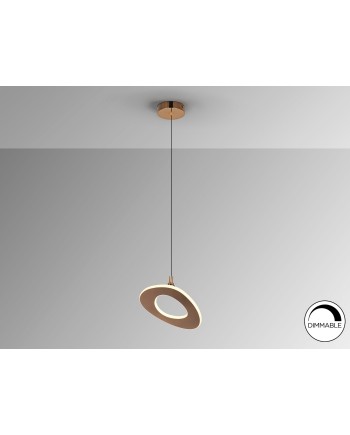 MIRENA- LAMPARA 1L ORO ROSA